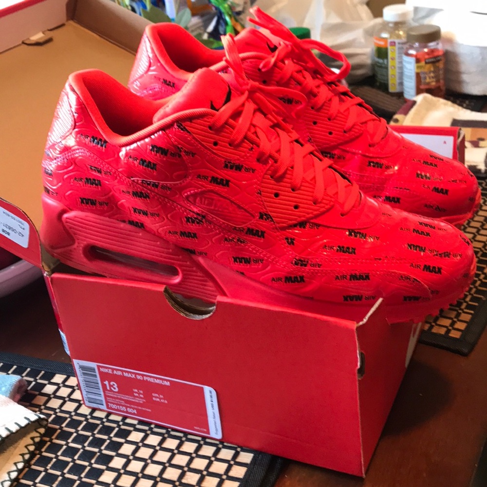 Nike Air Max 90 Premium